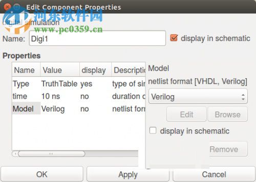 Qucs电路模拟器 0.019 pc免费版
