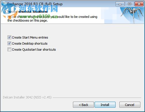 Autodesk Delcam exchange 2017下载 sp3 绿色破解版