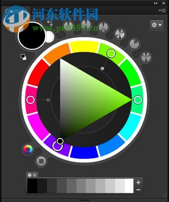 coolorus cs6下载(PS色环插件) 2.5.3 破解版