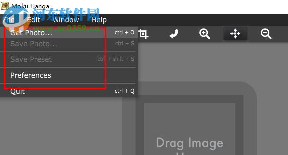 JixiPix Moku Hanga(图片添加滤镜) 1.35 免费版