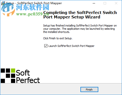 SoftPerfect Switch Port Mapper(交换机端口映射工具) 2.0.7 破解版