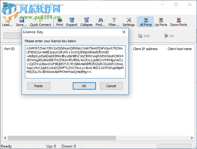 SoftPerfect Switch Port Mapper(交换机端口映射工具) 2.0.7 破解版