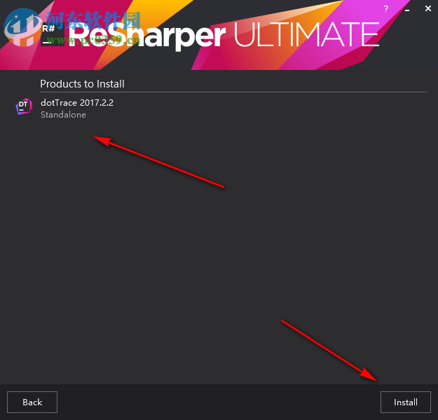 JetBrains dotTrace下载(.NET性能分析器) 2017.2.2 免费版
