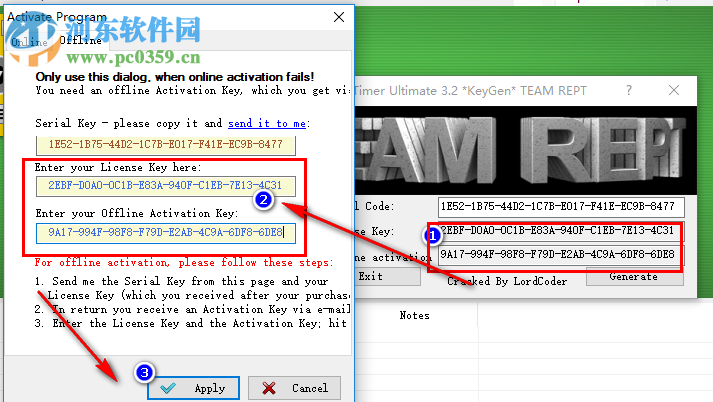 MultiTimer For windows下载 5.5 破解版