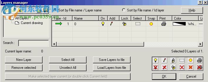 Profili(翼型设计软件)下载 2.21 绿色免费版