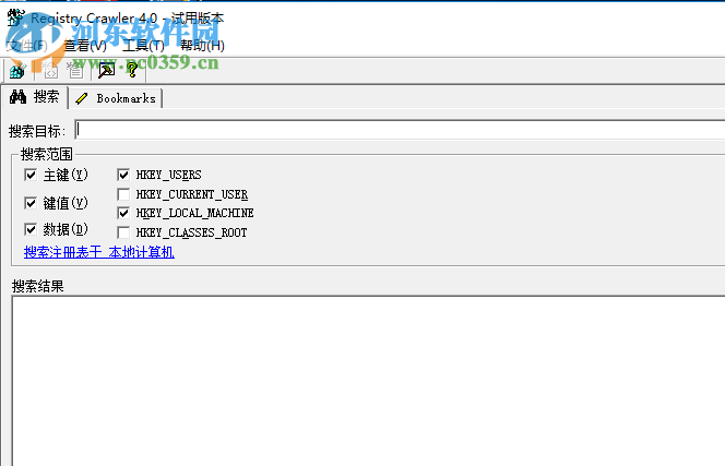 Registry Crawler(注册表神器) 4.5.0.4 免费版