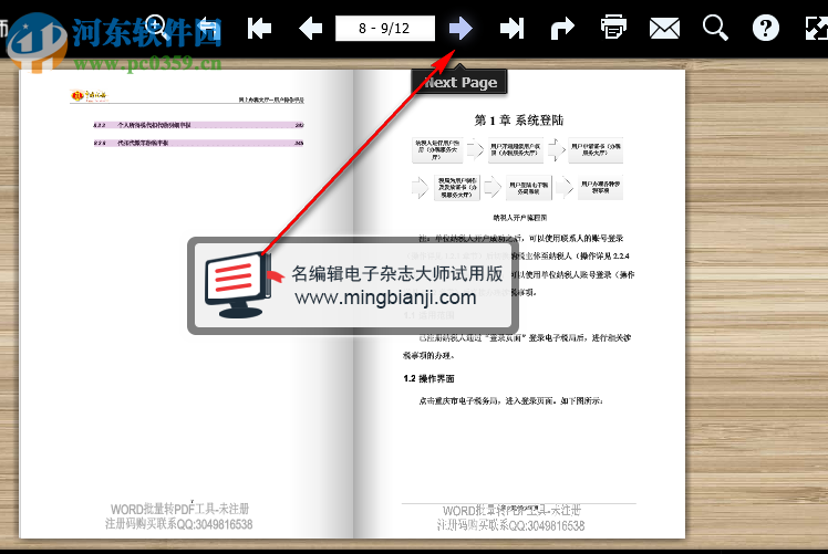 Flip PDF Corporate Edition(杂志编辑软件)