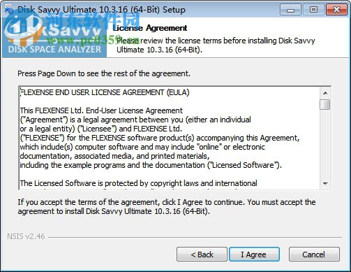 Disk Savvy汉化版下载 10.3.16 中文版