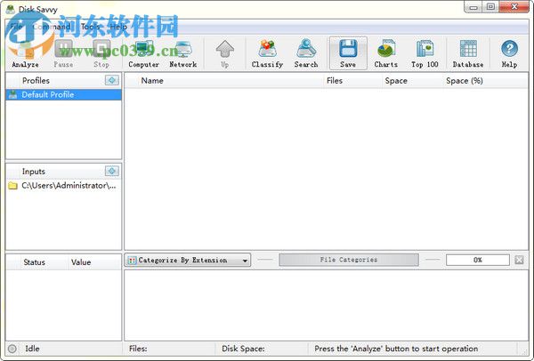 Disk Savvy汉化版下载 10.3.16 中文版