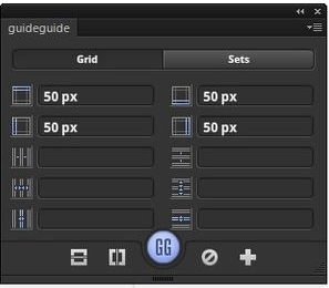 Guideguide下载(PS辅助线插件) 4.6.4 中文版