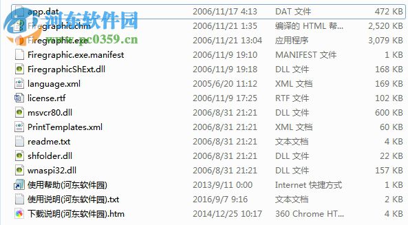Firegraphic 9下载(影像管理工具) 中文绿色破解版