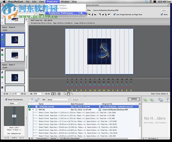 PressPerCent for Mac下载(印刷仿真软件) 3.4.16 官方版