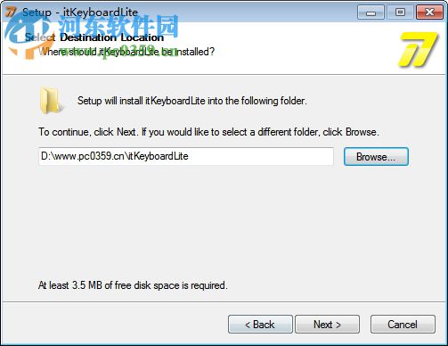 itKeyboard Lite(屏幕键鼠应用) 5.2.0.298 官方版