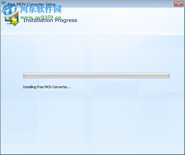 Free MOV Converter 2.0 官方版