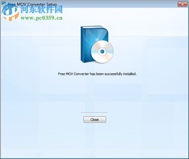Free MOV Converter 2.0 官方版