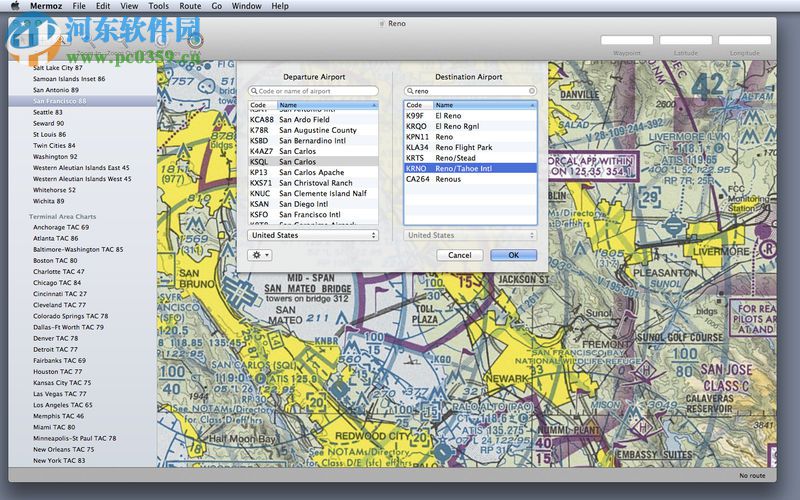 Mermoz for Mac下载(飞行计划制定软件) 1.14 官方版