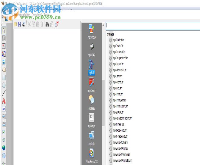 Decsoft NeoPlugins(NeoBook的插件合集) 免费版