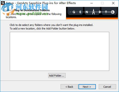 AE蓝宝石插件(GenArts Sapphire) 6.0 免费版