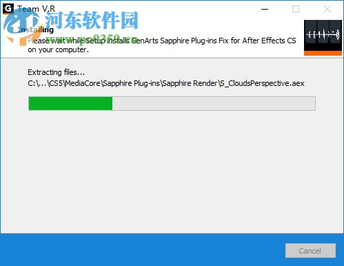 AE蓝宝石插件(GenArts Sapphire) 6.0 免费版