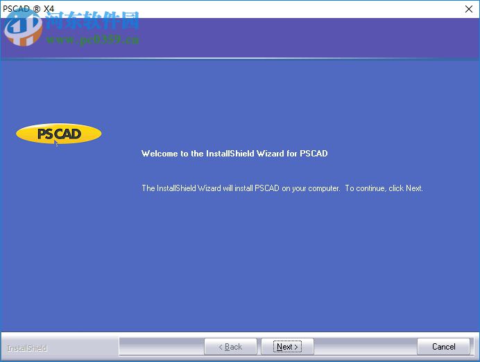 pscad 4.5下载(电力系统仿真软件) 附破解安装教程