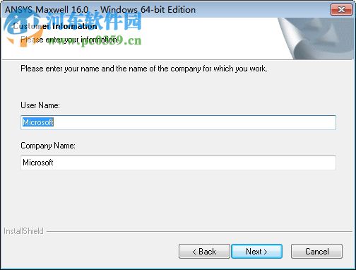 ansoft maxwell v16下载 64位 破解版