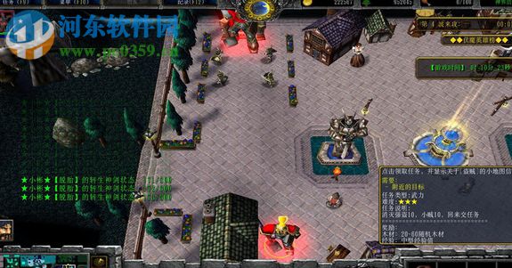 神界浩劫2.2峰回路转【附隐藏英雄密码/攻略】