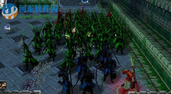 神界浩劫2.2峰回路转【附隐藏英雄密码/攻略】