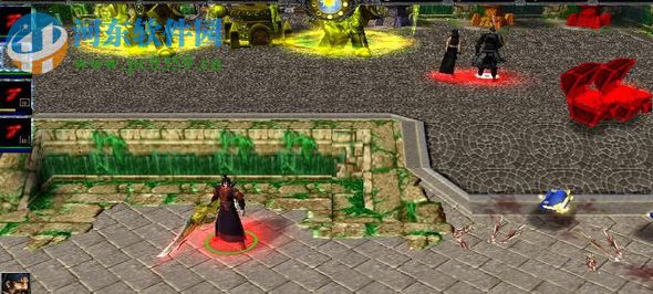 神界浩劫2.2峰回路转【附隐藏英雄密码/攻略】