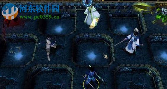 神界浩劫2.2峰回路转【附隐藏英雄密码/攻略】