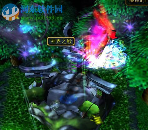 神界浩劫2.2峰回路转【附隐藏英雄密码/攻略】