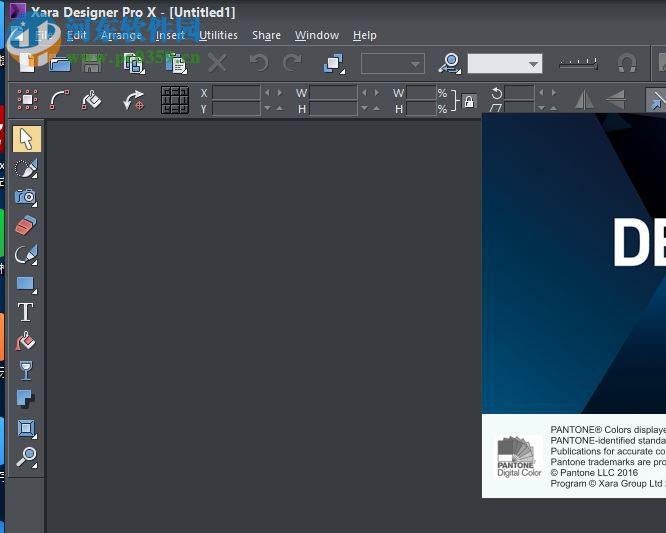 Xara Designer Pro 15下载 16.2.1.57326 破解版