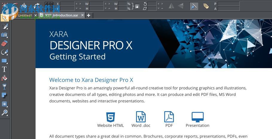 Xara Designer Pro 15下载 16.2.1.57326 破解版