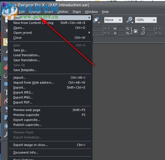 Xara Designer Pro 15下载 16.2.1.57326 破解版