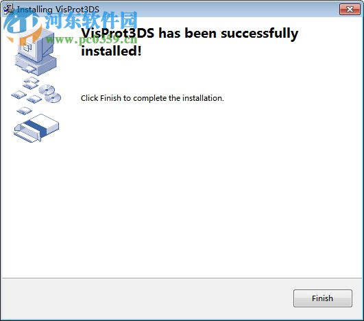 VisProt3DS(化学结构图查看工具) 3.02 官方版