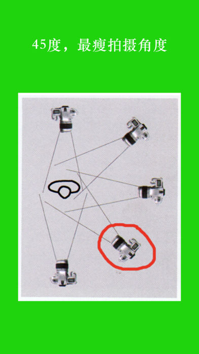 45度自拍相机(2)