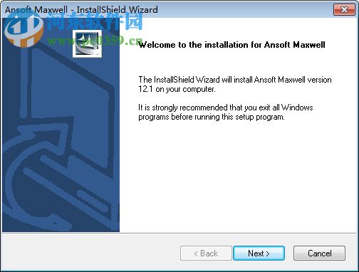 ansoft maxwell(电磁场分析软件) 12 破解版