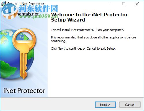 iNet Protector(限制上网时间的软件) 4.1.1 汉化破解版