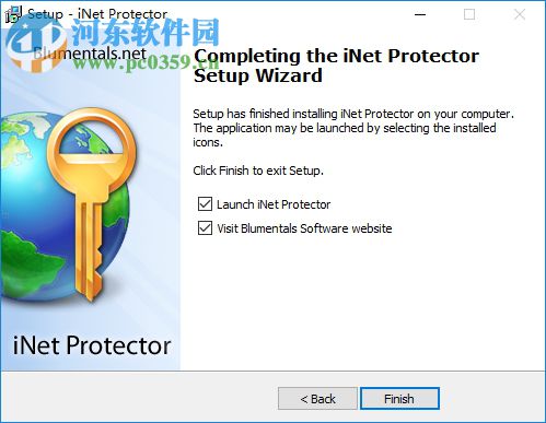 iNet Protector(限制上网时间的软件) 4.1.1 汉化破解版