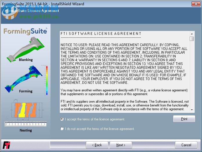 Forming Suite 2015(附安装教程) 中文破解版
