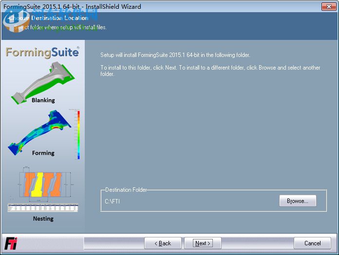 Forming Suite 2015(附安装教程) 中文破解版