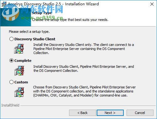 discovery studio 2.5(附安装教程) 破解版
