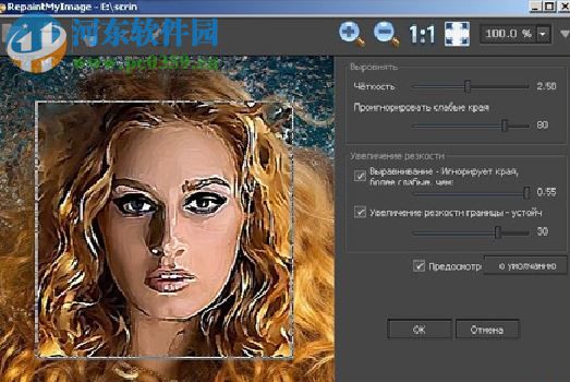 ps卡通漫画滤镜(RepaintMyImage) 3.01 免费版