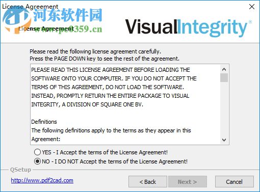pdf2cad(PDF文件转CAD格式) 11.0 64位破解版