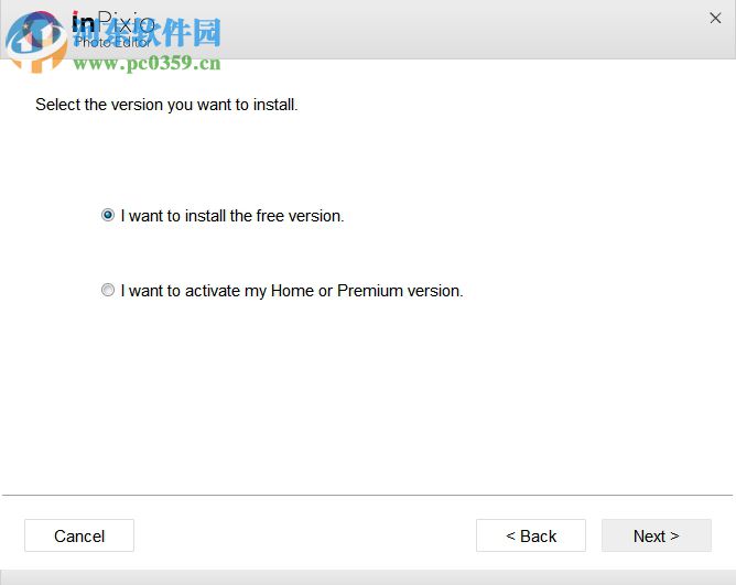 InPixio Photo Editor Premium(图片编辑软件) 9.1.7026.29921 特别版