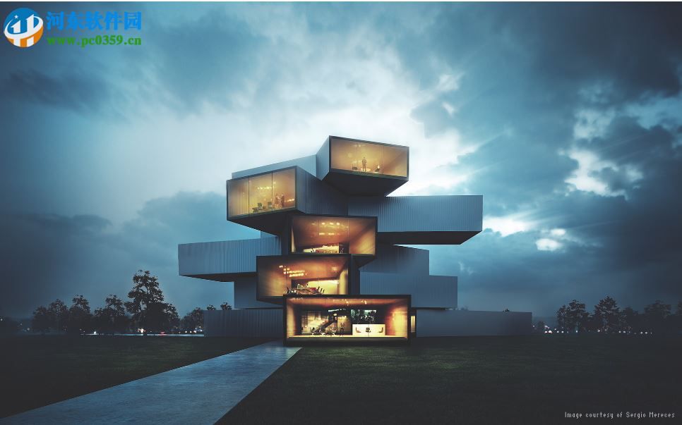 phoenixfd (火凤凰流体动力学插件) 64位 附安装教程