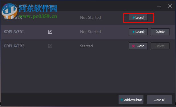 KOPlayer(安卓模拟器) 1.4.1055 官方免费版