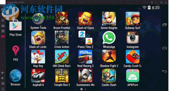 KOPlayer(安卓模拟器) 1.4.1055 官方免费版