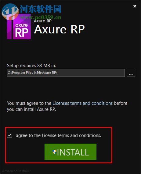 Axure RP 8.1 汉化补丁 1.6 支持Win/Mac