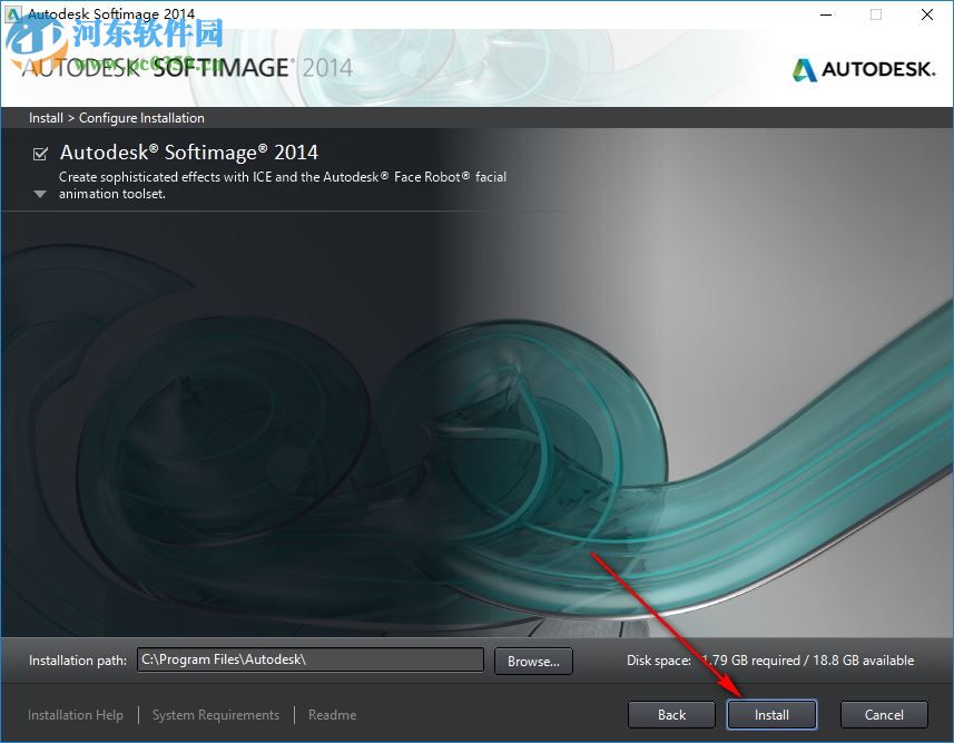 Autodesk softimage 2014下载 中文破解版