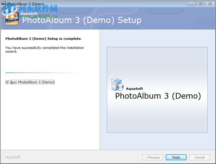 AquaSoft PhotoAlbum 3下载(相册制作管理软件) 免费版
